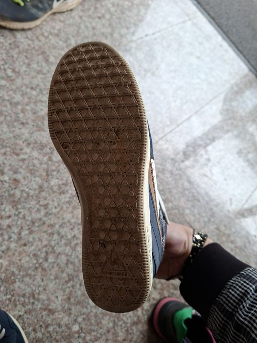 Teniși/ghete dama Le Coq Sportif ca NOI, Transport 5lei