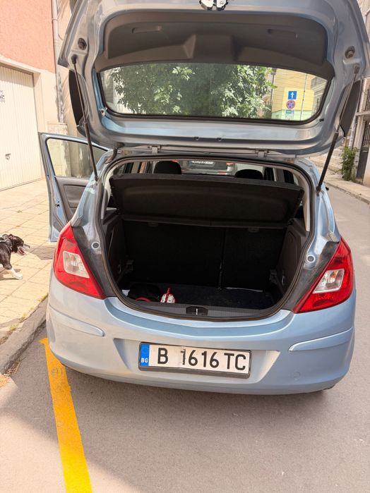 Opel Corsa 1.2 полуавтомат