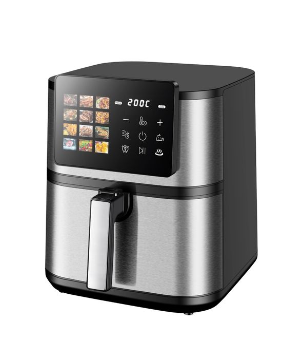 (Sf-56) DUVEL DL-230 PRO MAX 9L – мощный аэрогриль с двойным нагревом