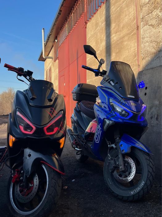 Продам мопед макси