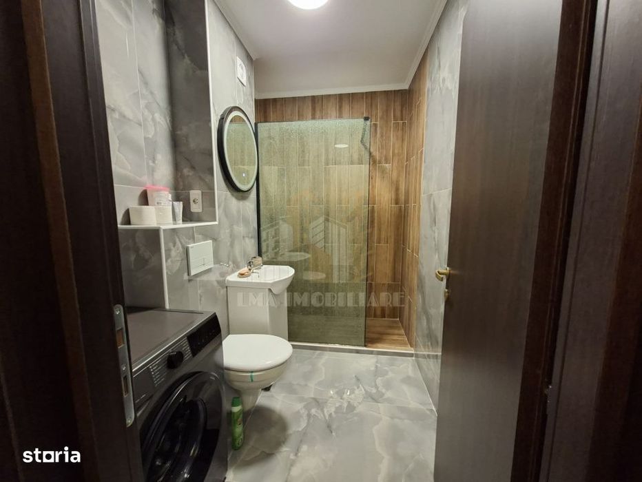 Apartament tip Studio Subcetate City 2 Sanpetru Brasov