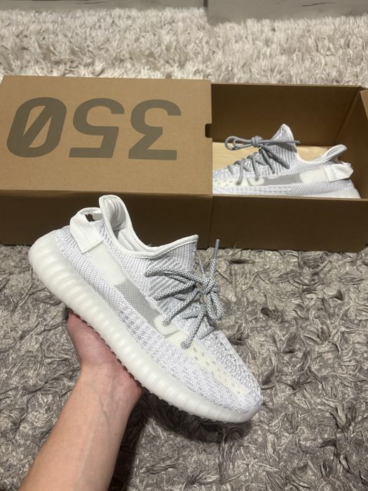 Yeezy 350 static reflective