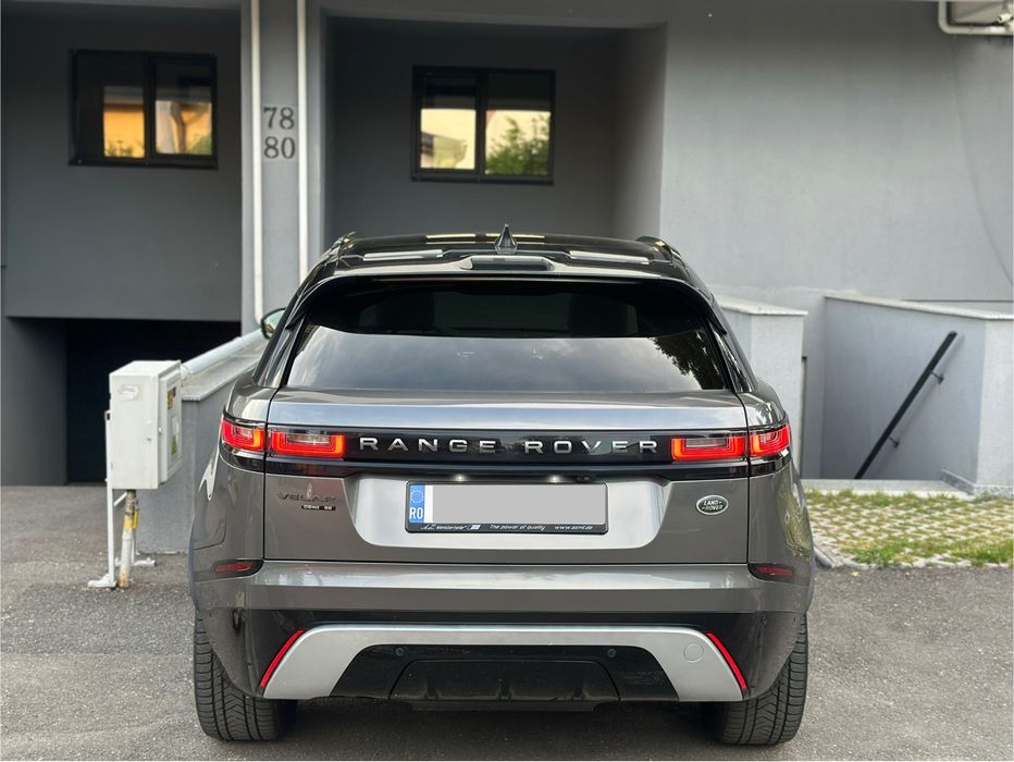 Range Rover Velar R Dynamic 2018/ accept schimb  !