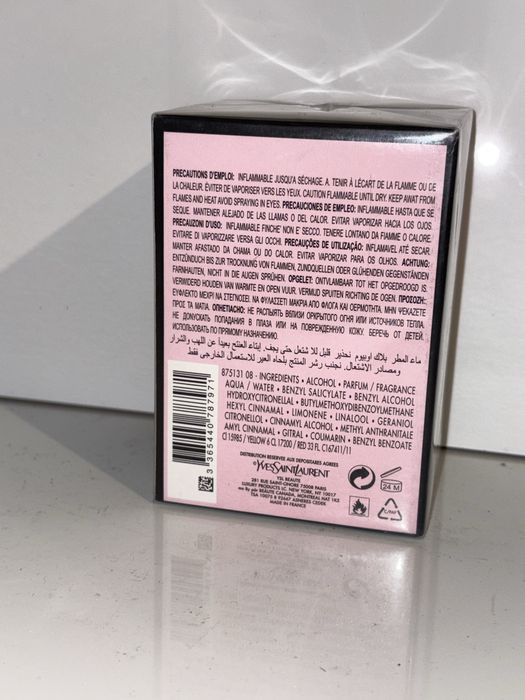Parfum YSL Mon Paris