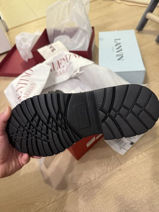 Valentino Garavani Men’s boots