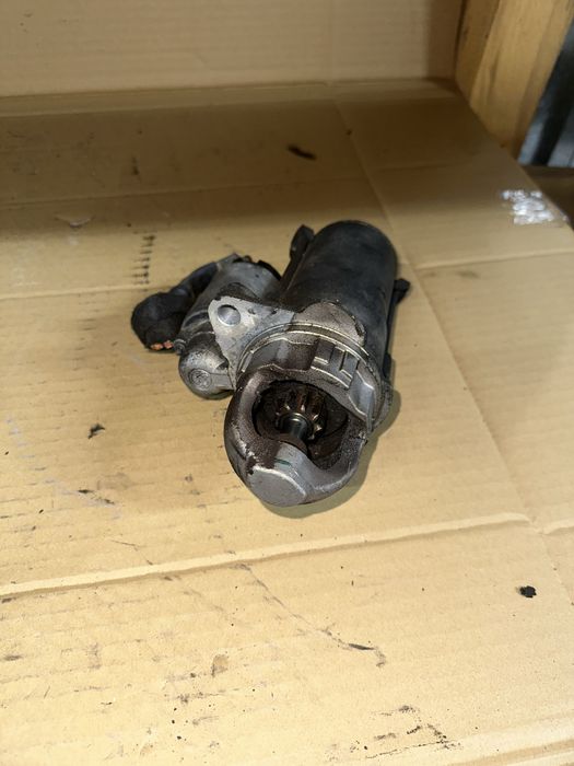 Стартер Opel Chevrolet