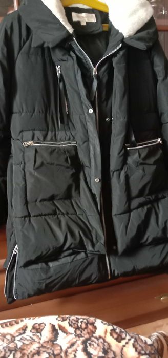 Продам пуховик зимний