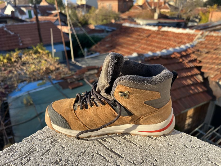 Salomon CS Waterproof 38 Thinsulate