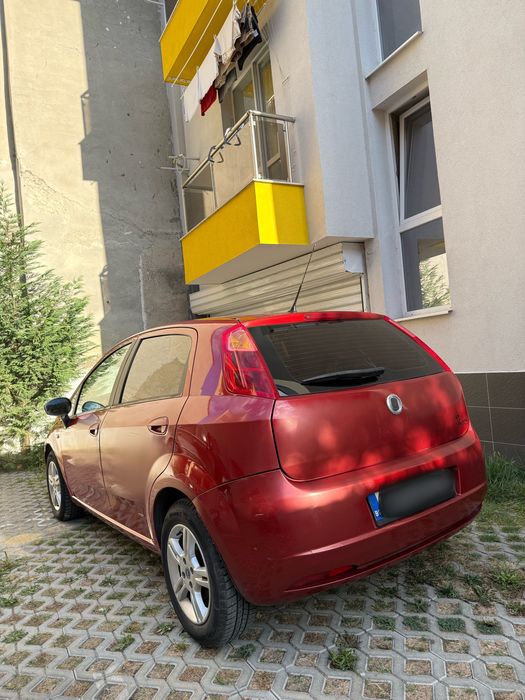 Fiat Grande Punto 1.4