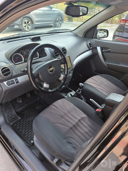 Chevrolet NEXIA 3