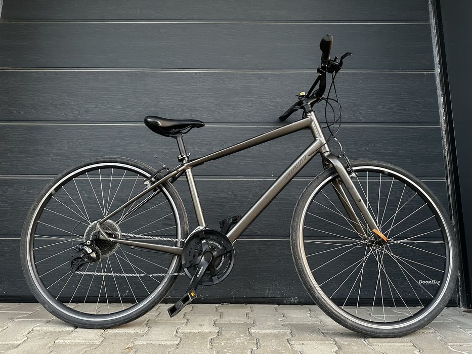 Хибриден велосипед Specialized Crossroads 28” M” 3x8