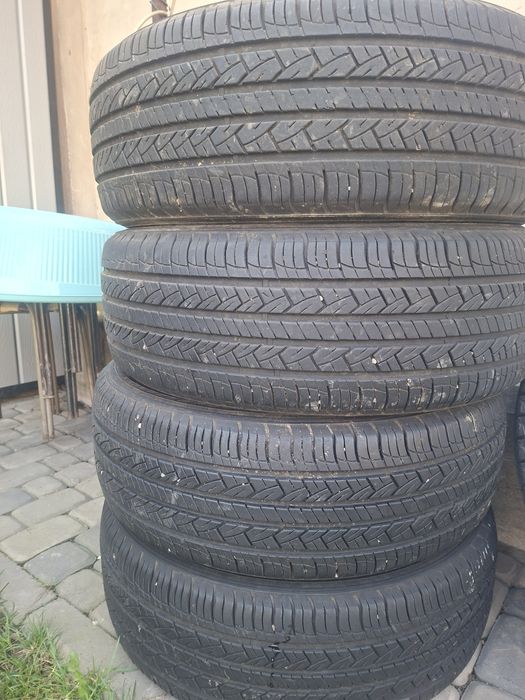 комплект летних шин 225 65 r 17