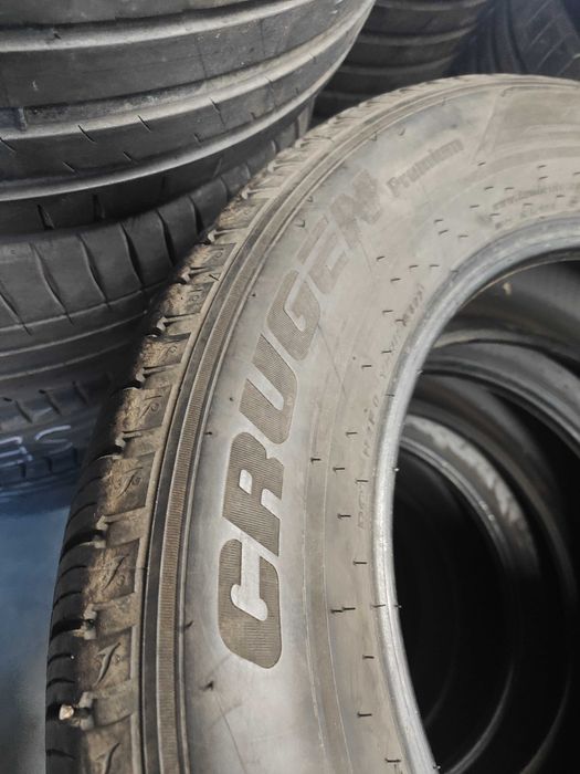 4бр. летни гуми 255/60/18 Kumho