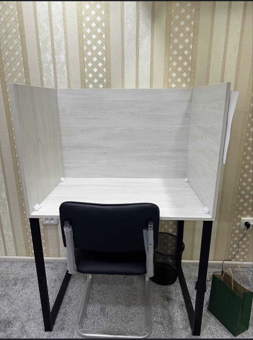 Stol call center uchun/ call sentr Stol cabinetli Parta stol loft stol