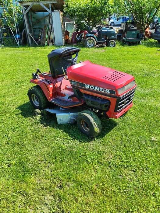 Tractorașe de tuns