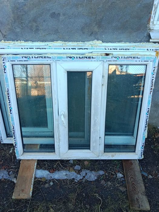 Продам окна пластиковые