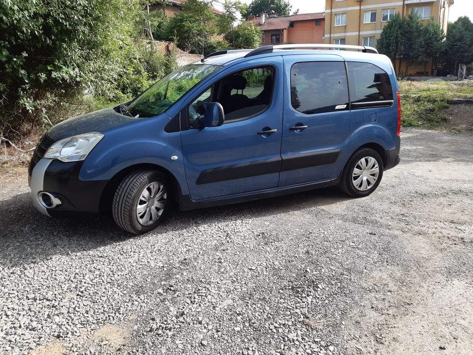 Ситроен Берлинго 1.6 HDI XTR