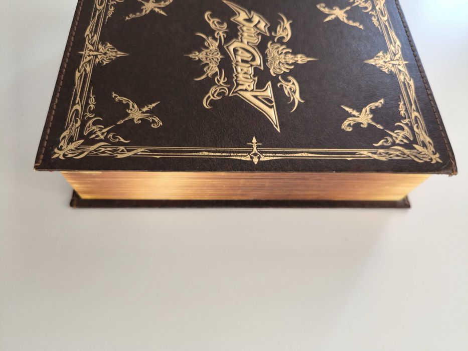 SoulCalibur V Collector's Edition 99лв игра за PS3 Колекционерско