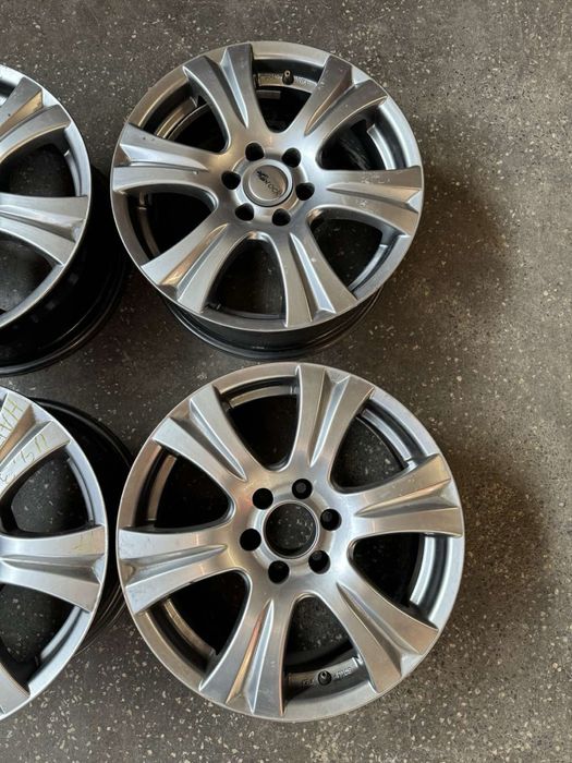 Алуминиеви джанти за Нисан Навара/Nissan Navara