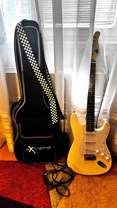 Vand Chitara Electrica Dan Wh