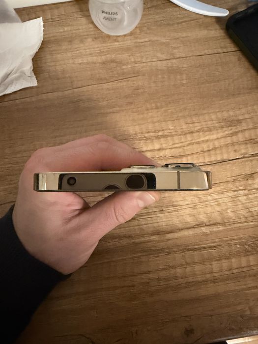 Iphone 13 pro max 128 gb Gold