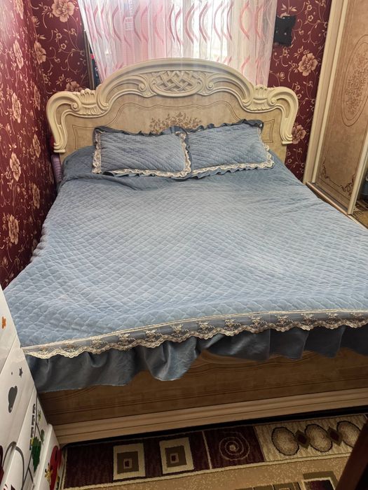 Spalniy mebel, polniy nabor