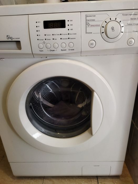 Стиральная машина