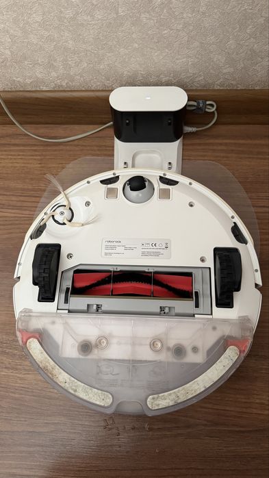 Робот пылесос Roborock S5 Max