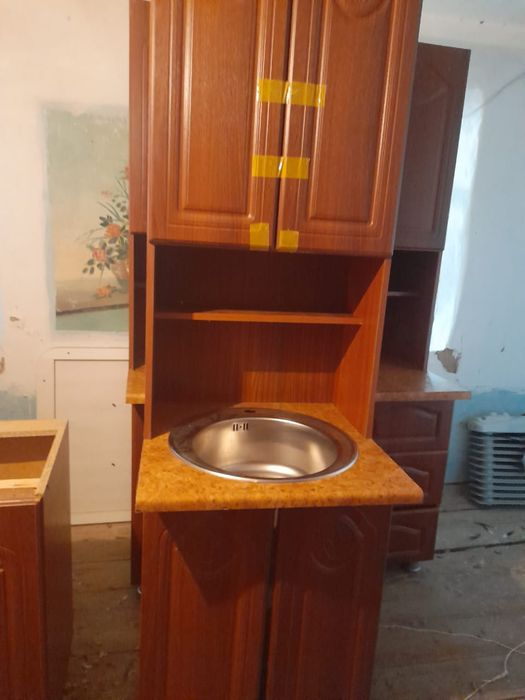 Кухынный горнитур