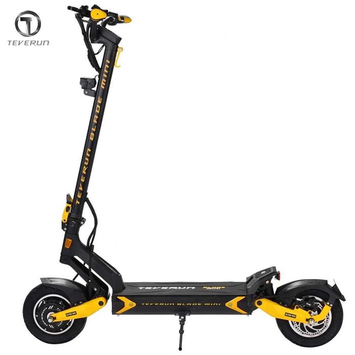 Trotineta electrica Teverun Blade Mini PRO, 1000W,48V, 20,8 Ah,10 inch