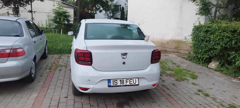 DACIA Logan 2017 — imagine 2