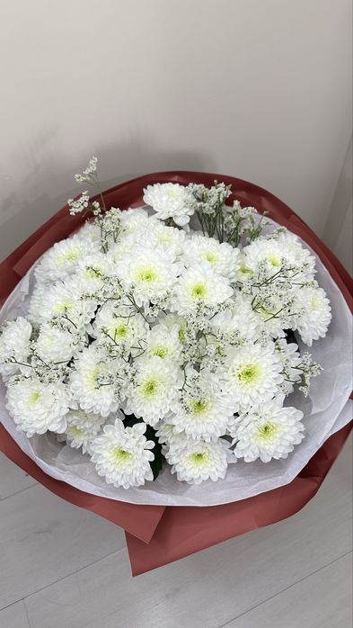 Букет средний свежий