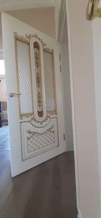 Установка дверей