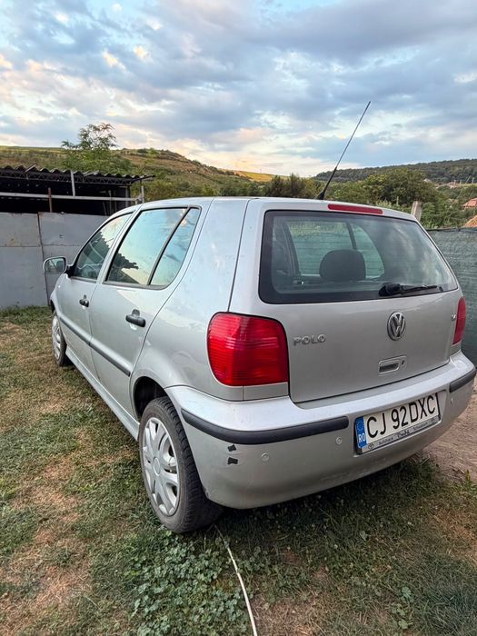 Vând Vw polo 1.4 16v , 75 CP , cutie automată