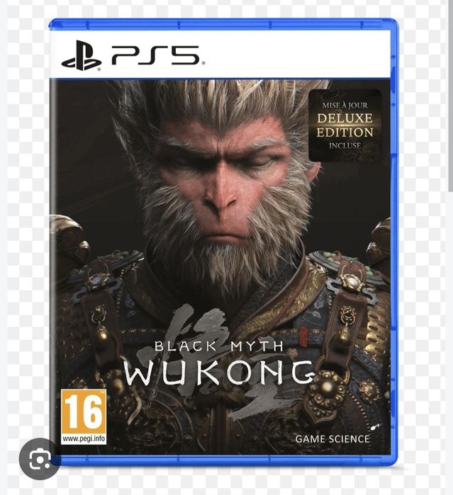 Black Myth Wukong PS5