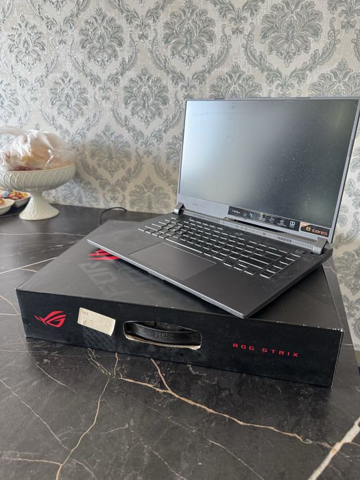 Asus Rog Strix g15