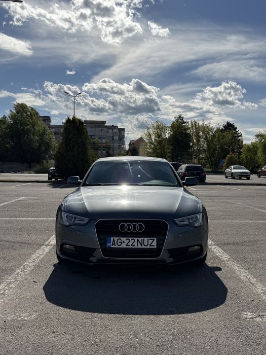 Audi A5 Sportback