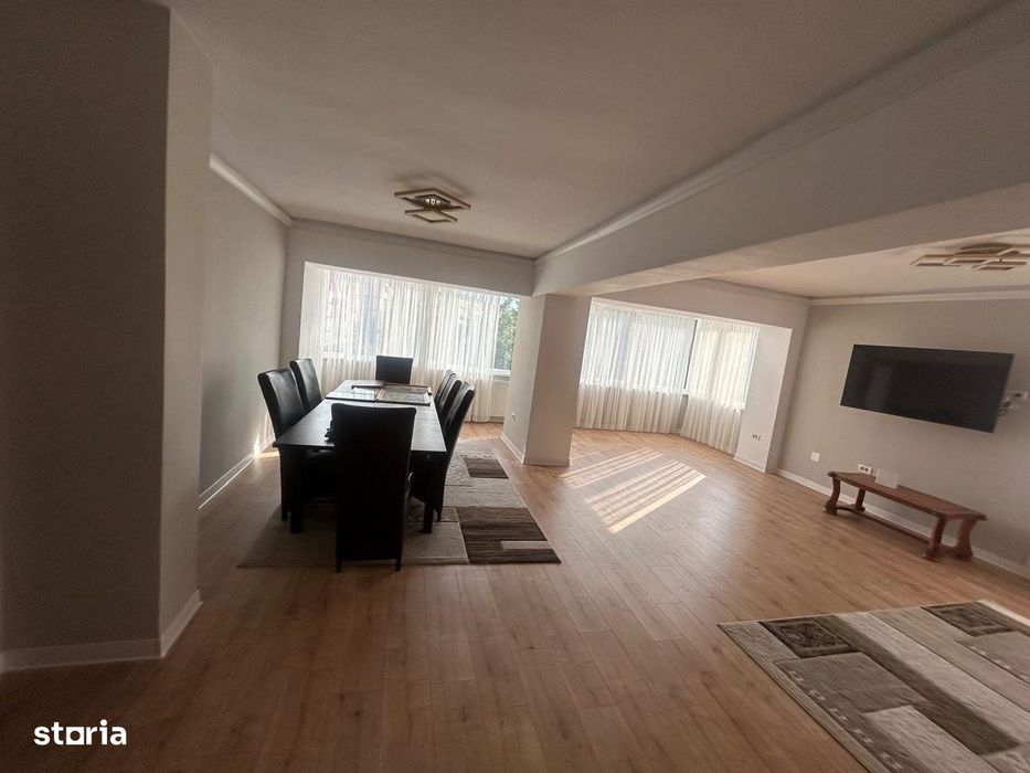 Penthouse Spațios De Închiriat – Zona Petru Rareș