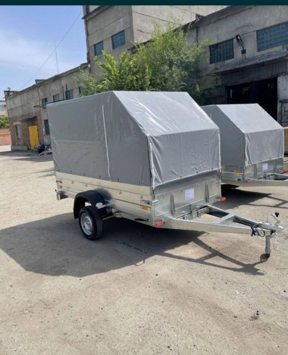 Прицеп для квадрояцикл