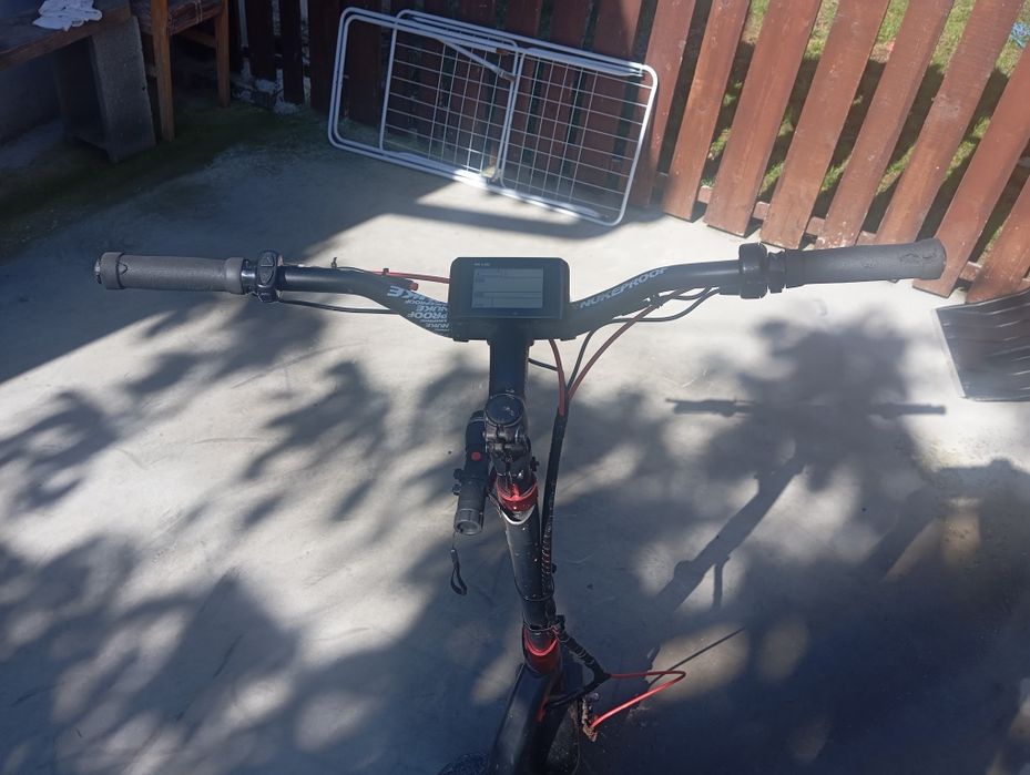 Trotineta ms energi e20