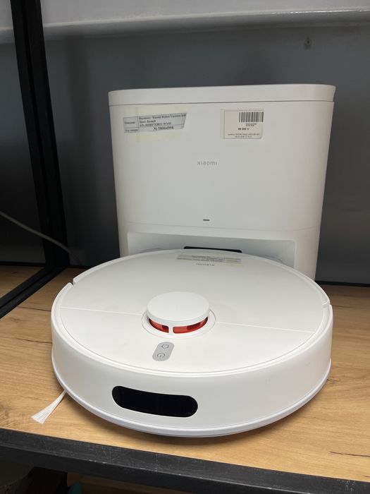 Пылесос: Xiaomi Robot Vacuum h40