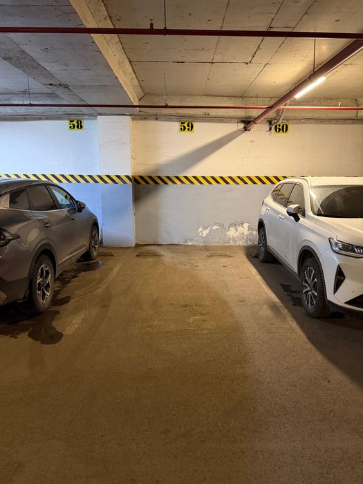 Паркинг жк Expo towers