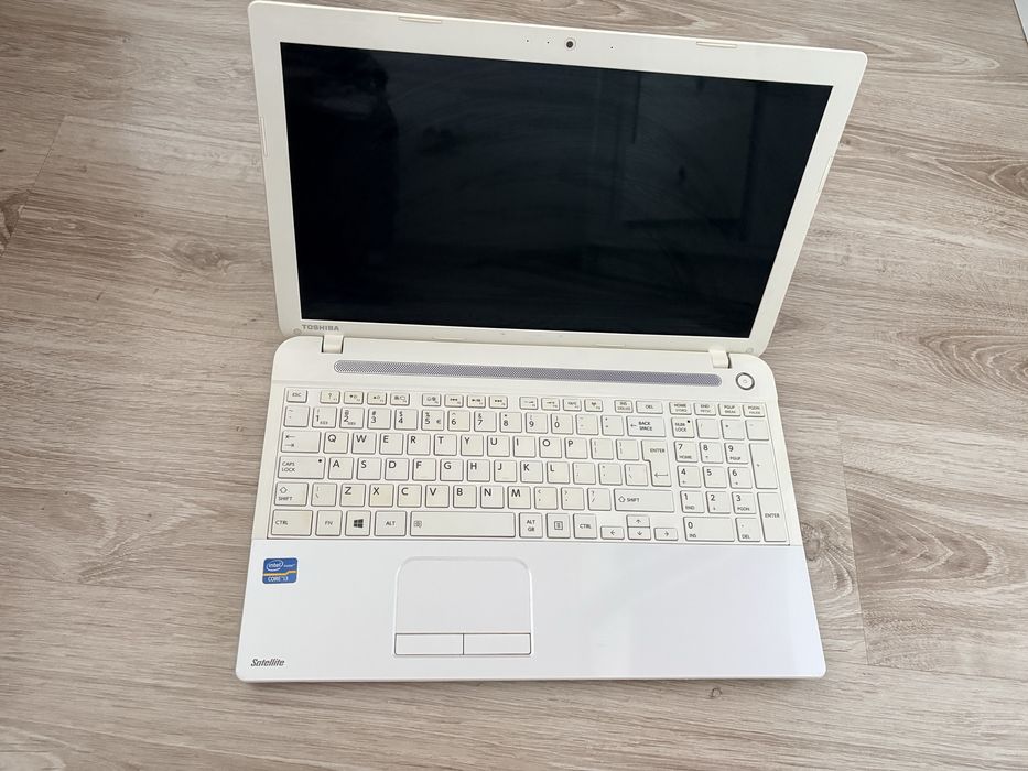 Laptop Toshiba intel core 13