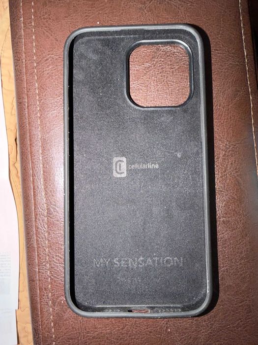 iPhone 14 Pro Max 256GB Space Black | Factură Orange | Ca Nou | 2 Huse + Folie Premium