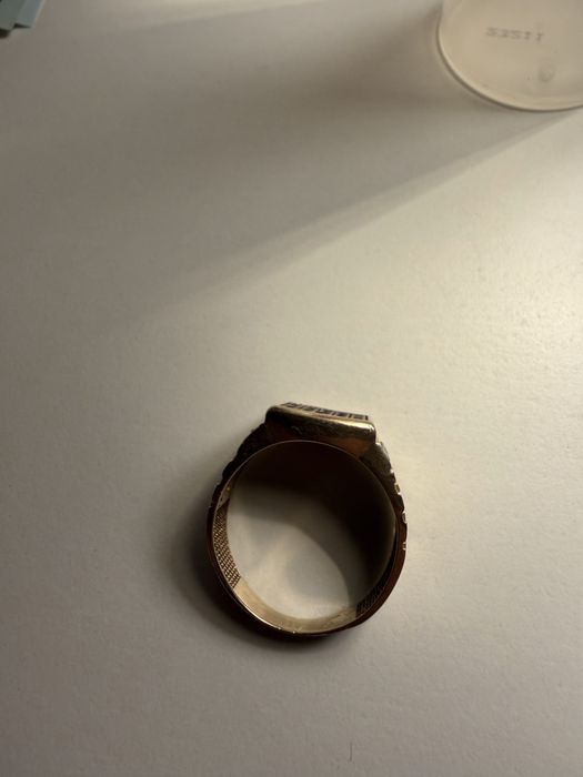 Ghiul barbati , aur 14k, 7,5 grame cu aproximatie