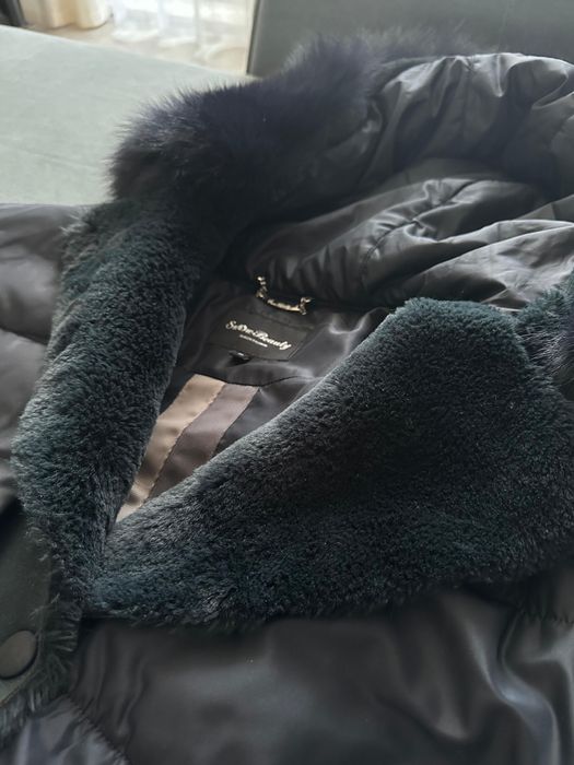 Куртка зимняя