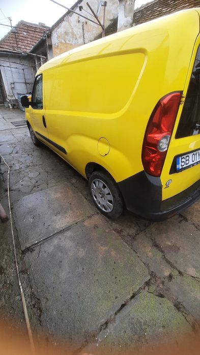 Fiat Doblo Maxi 4000E