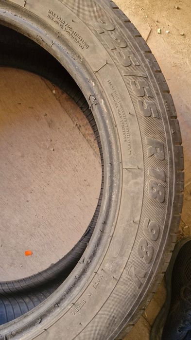 Продаются  шины 4 шт