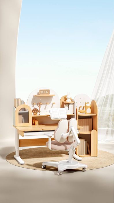 Детская парта трансформер parta transformer