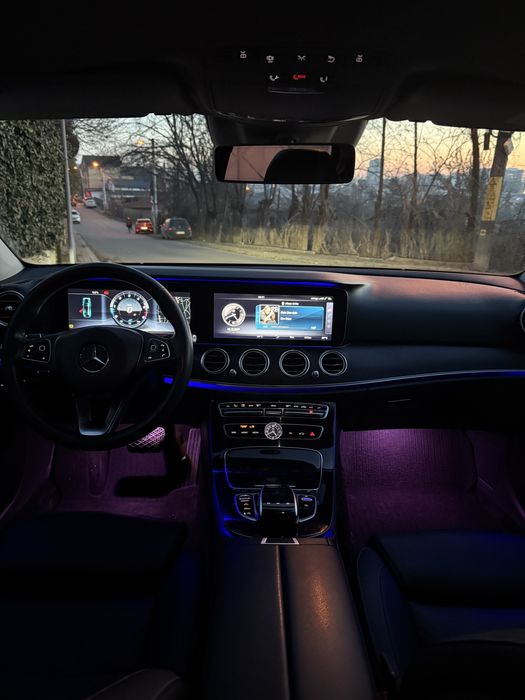 Mercedes-Benz E Class 2017 w213 2.0